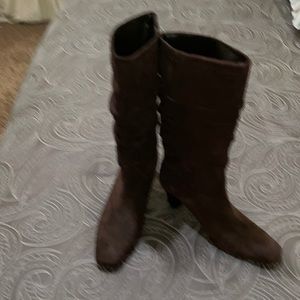 Ladies Heeled boots